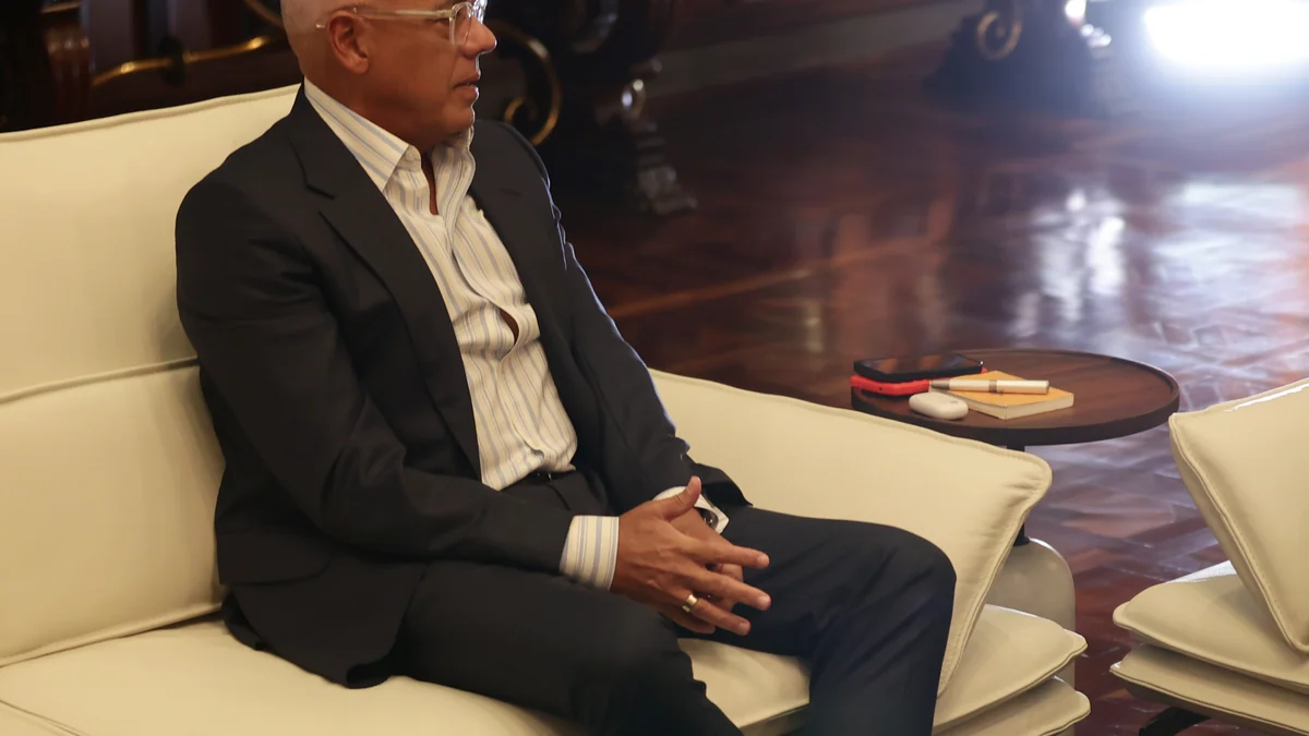 Venezuela: primer encuentro entre el Gobierno y los opositores enviados por Washington para trazar la ruta electoral