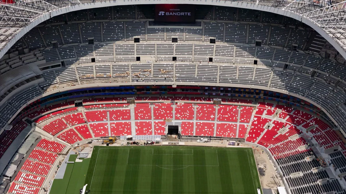 ¿Cuándo volverá a recibir el Estadio Azteca un juego de la selección mexicana?