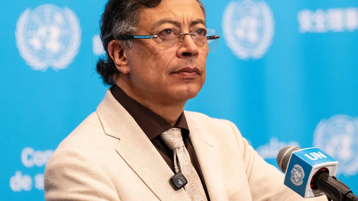 Petro exige una acusación formal contra el agente del ICE que mató a un joven colombiano en Maine (EEUU)