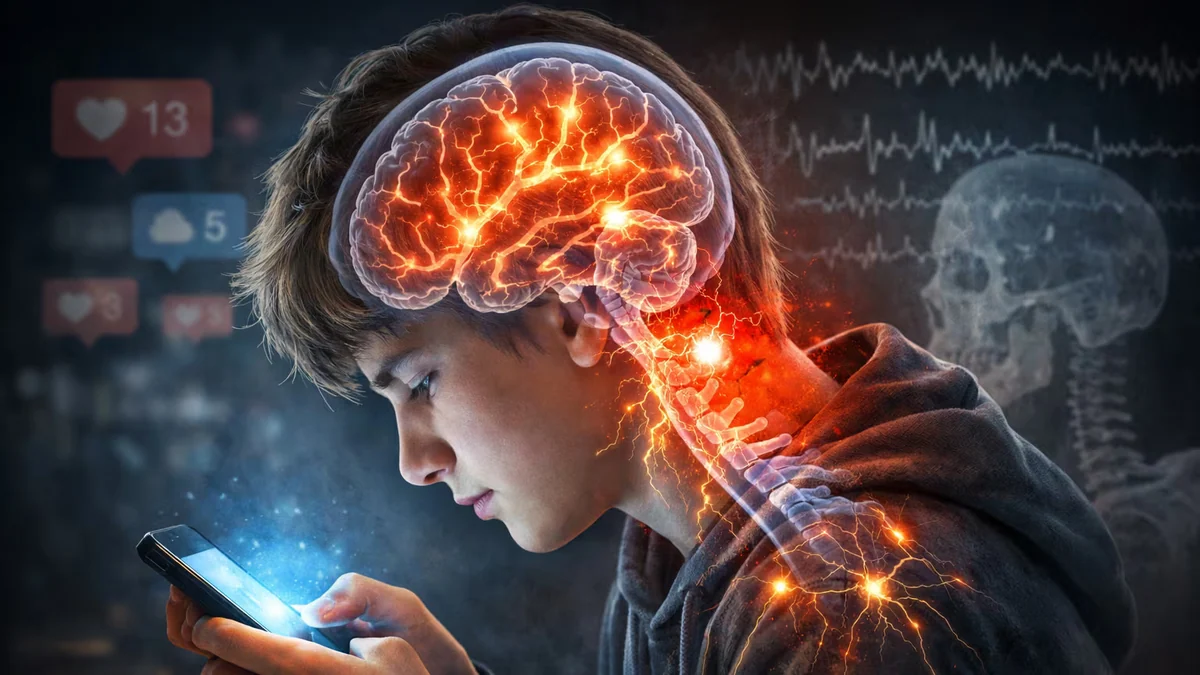 Los videos ultracortos entrenan al cerebro adolescente para buscar gratificación inmediata, según la UNAM