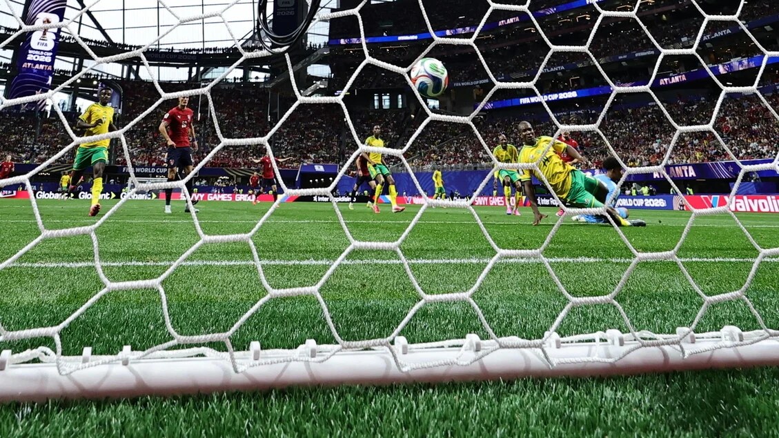 Mondiali, Repubblica Ceca-Sudafrica 1-1