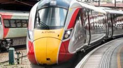 Man killed by train after escaping vehicle on way to court