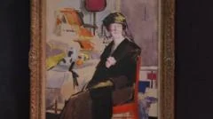 Painting bought for $100 in US charity shop sells for £190,000