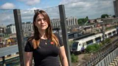 See it, say it, not sorted. I was let down when I reported my train sexual assault
