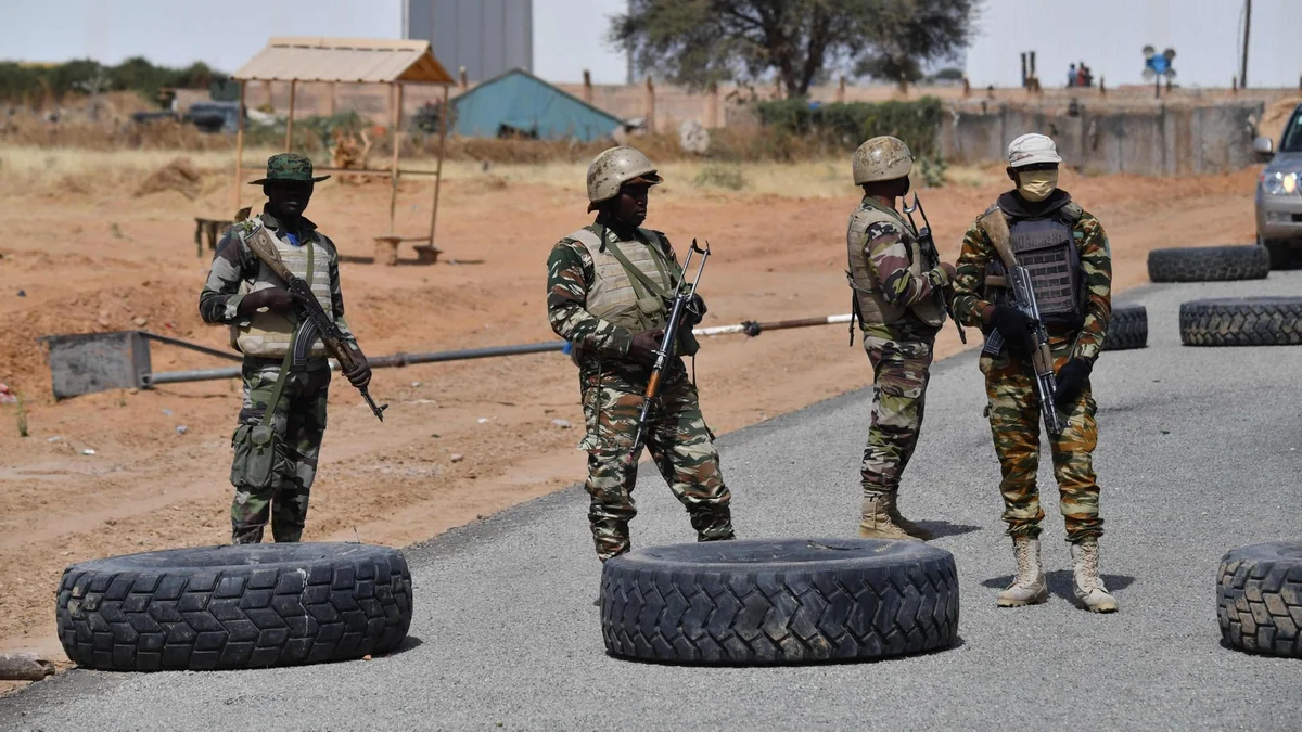 Einsatz in Nigeria: 360 Geiseln aus Gewalt der Boko Haram befreit