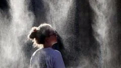 More than half of France under red alerts as heatwave intensifies