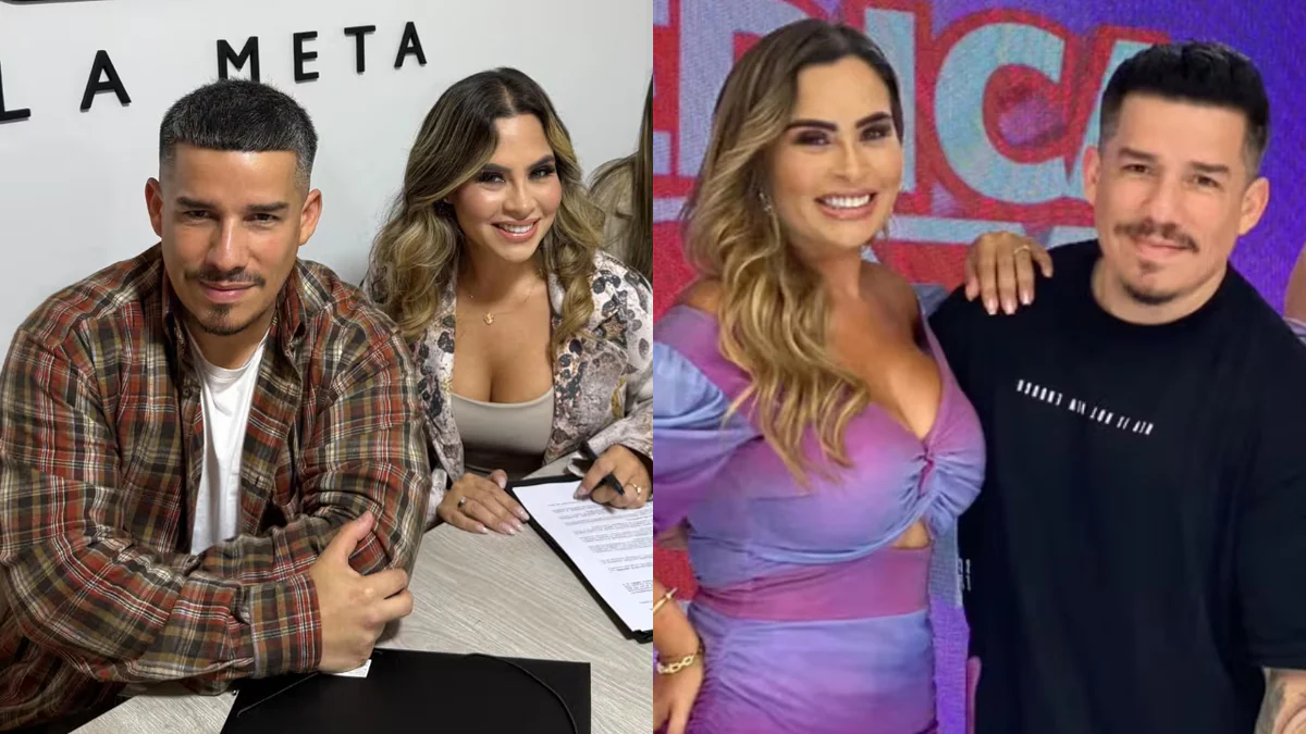 Armando Tafur fue quien le dijo la verdad a Ethel Pozo sobre su salida de América TV: el productor la instó a despedirse en vivo