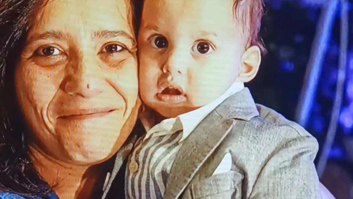 Domani la madre del bimbo trapiantato incontrerà il Papa. 'Porterò Domenico con me'