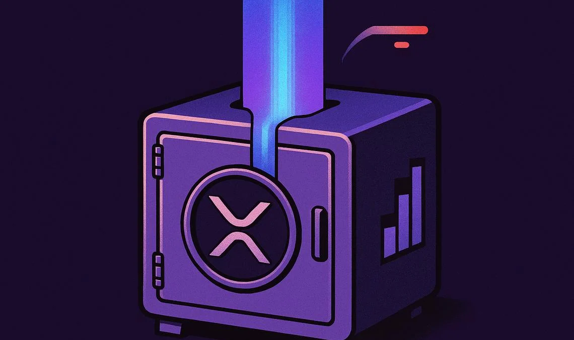 Flussi in entrata ETF XRP a $690M: è iniziata la rotazione del capitale?