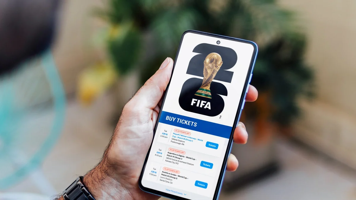 Krypto-Betrüger nehmen WM-Fans ins Visier