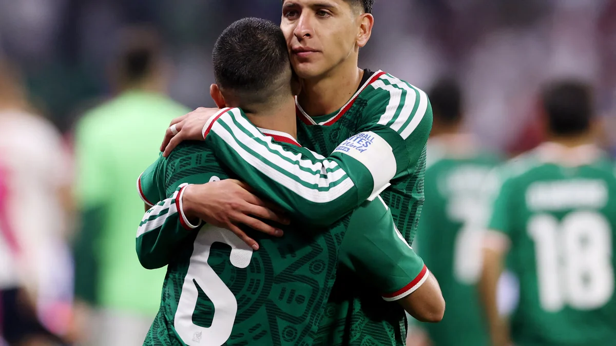 Prensa mexicana se divide entre el orgullo y el reproche tras la caída del Tri ante Inglaterra: “Así, sí”
