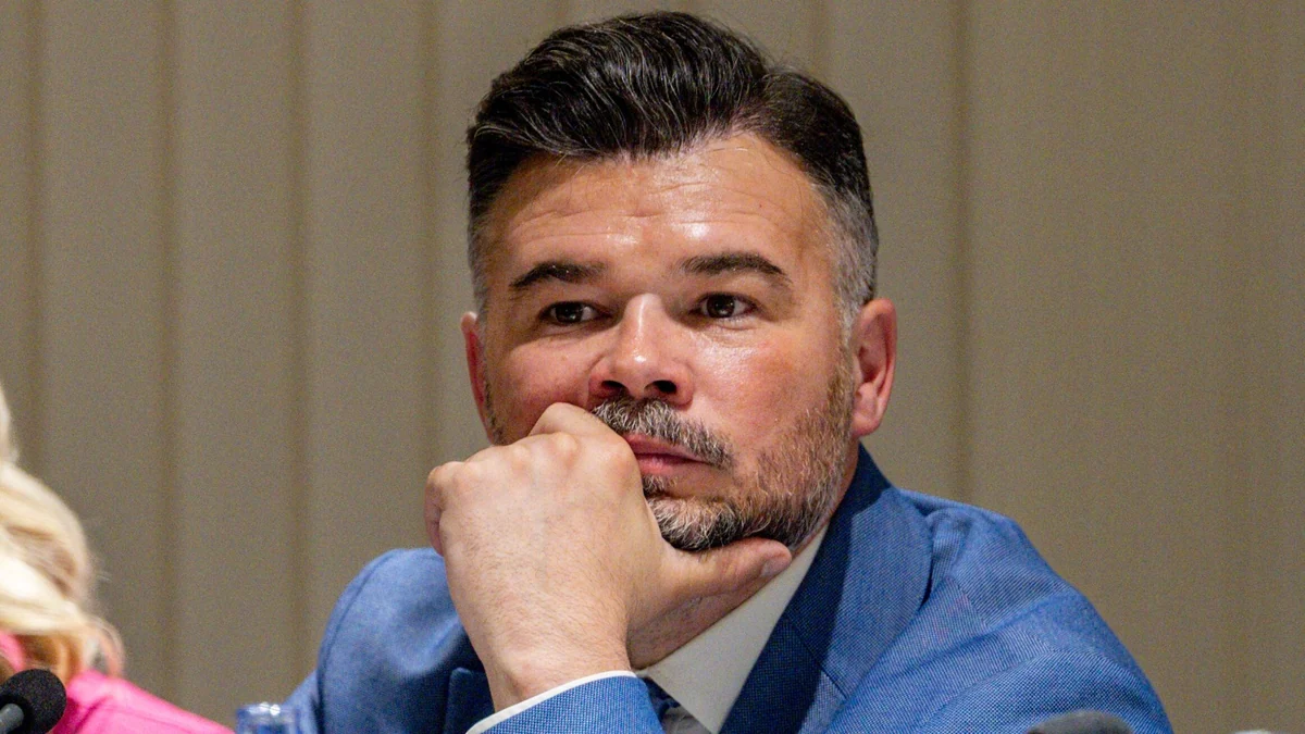 Rufián pugna por controlar la futura lista de ERC al Congreso