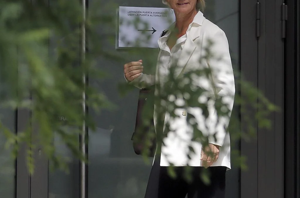 La Audiencia Nacional anula la absolución de Ana Duato por fraude fiscal y ordena repetir el juicio