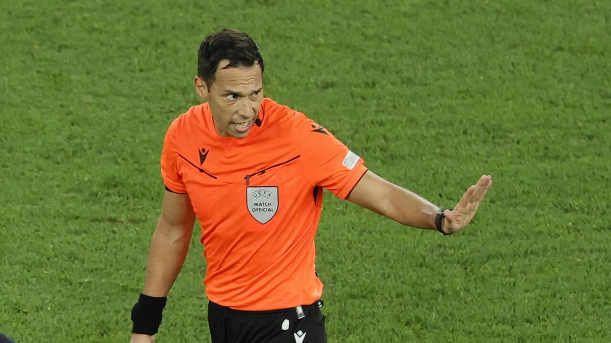 Mondiali: l'argentino Tello arbitro di Francia-Marocco, recordman di rossi