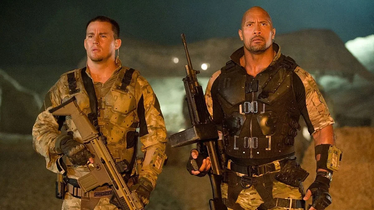 G.I. Joe revient avec un nouveau film très différent et on ne sait pas si c’est une bonne nouvelle