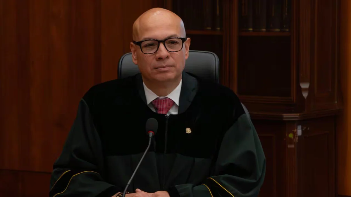 Presidente de la Corte Suprema descartó el llamado a la “desobediencia civil” de Iván Cepeda: “Es para que la Constitución se cumpla”
