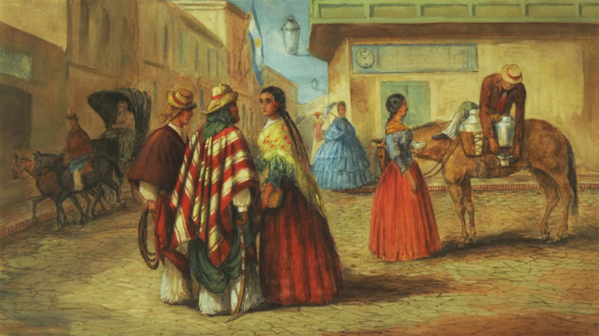 Anotaciones de un viaje entre Buenos Aires y Potosí en 1816: bueyes, mulas, 87 postas y los Estados Unidos “of South América”