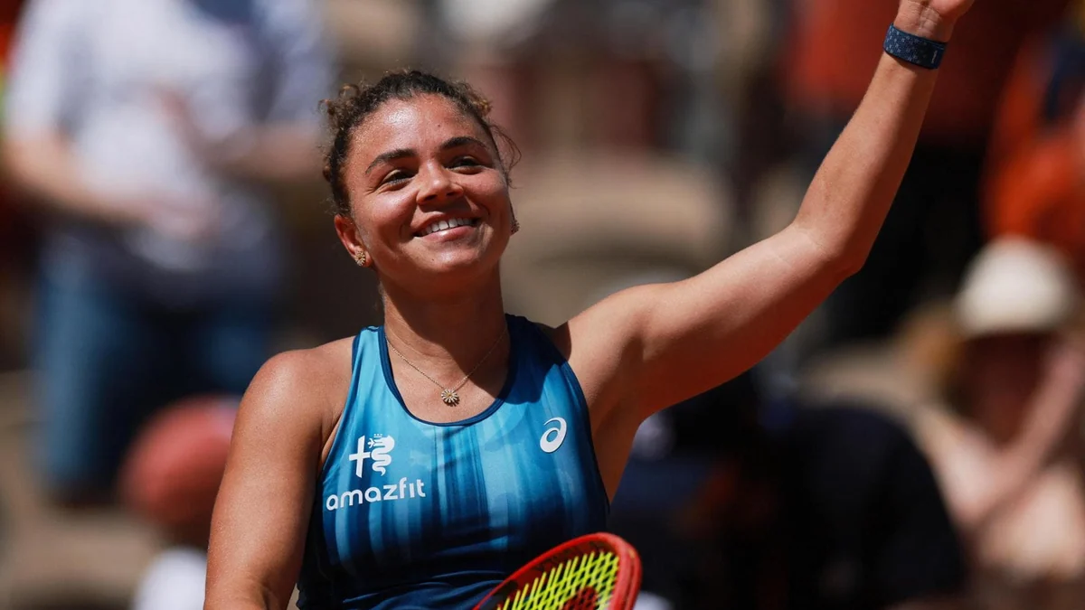 Paolini, esordio vincente al Roland Garros. In campo Berrettini