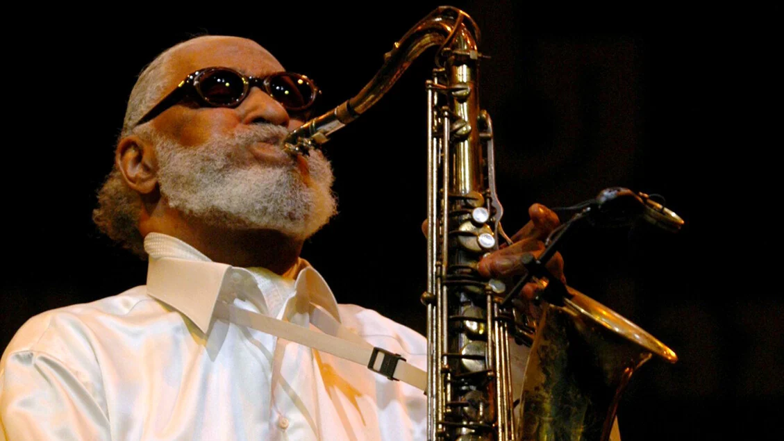 Addio a Sonny Rollins, il 'Saxophone Colossus' del jazz