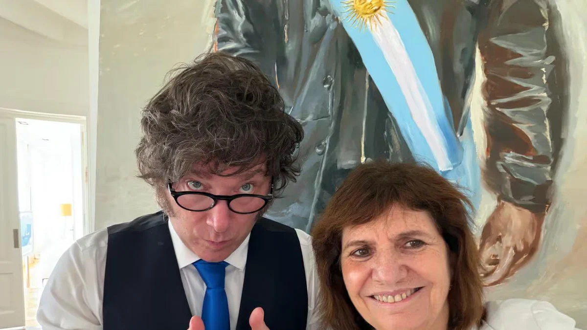 Ante la rebeldía de Bullrich, el Gobierno ya activa un plan B en CABA y se alarga la lista de “vices” para Milei