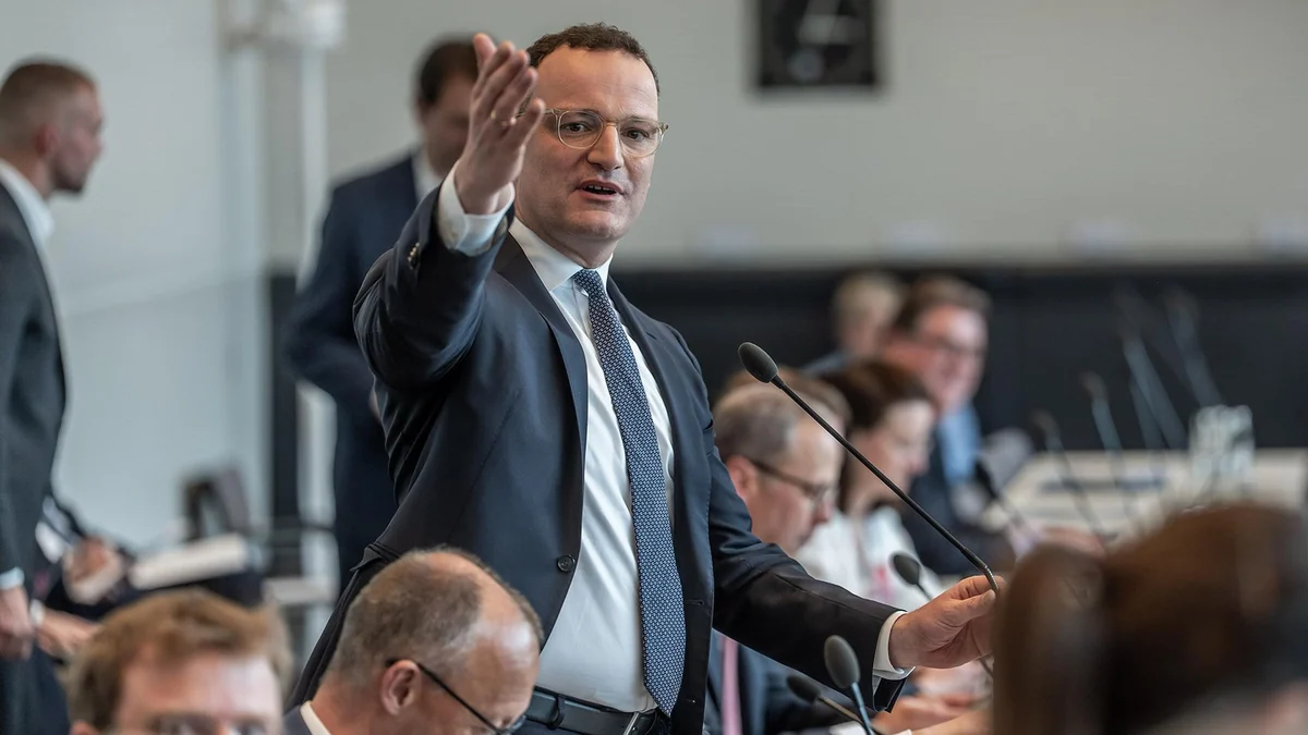 Kommentar zu Leihmutterschaft: Spahn schadet dem Vertrauen in den Rechtsstaat