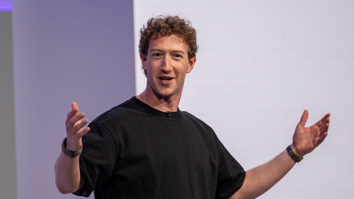 Meta's latest model advances Zuckerberg's vision for personal AI assistants