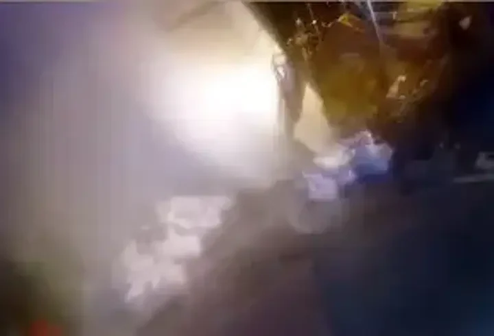 Avcılar’da çalışma sırasında ana su hattı patladı; 4 mahalle susuz kaldı