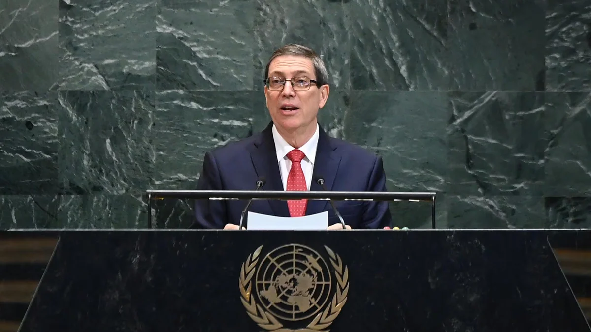 Cuba asegura que responderá con "toda la fuerza" ante cualquier "agresión militar" de EEUU contra la isla