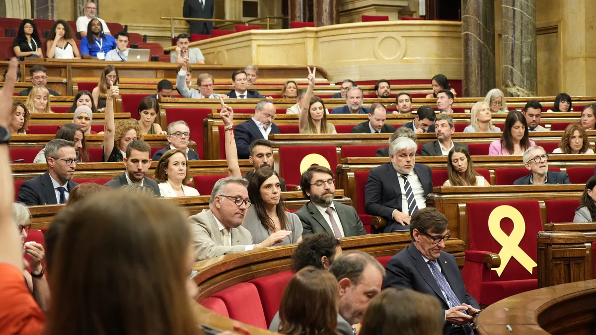 Aliança Catalana sería tercera fuerza y junto a Vox sumarían casi el 30% del Parlament, según el CEO