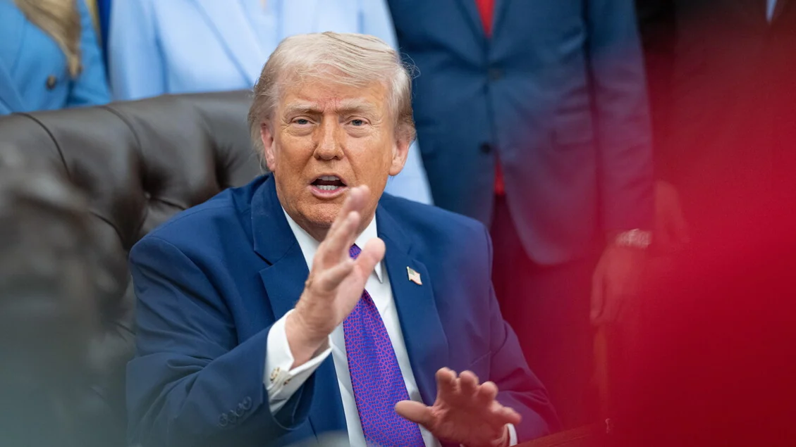 Trump: 'Valuto seriamente di rendere il Venezuela il 51esimo Stato Usa'