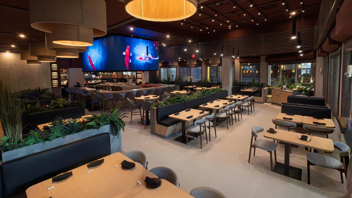 Udon abre su segundo restaurante en México y alcanza los 10 locales en Latinoamérica