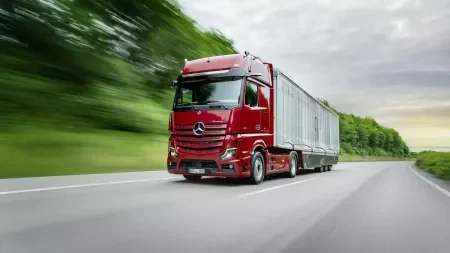 Daimler-Truck-Chefin warnt vor existenziellen Folgen der EU-CO₂-Regeln