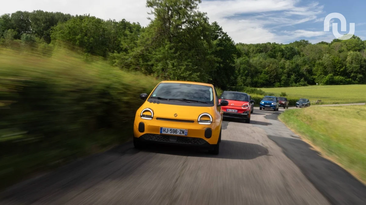 BMW iX3, Renault Twingo, MG4 EV Urban… les voitures électriques qui ont séduit les experts automobiles