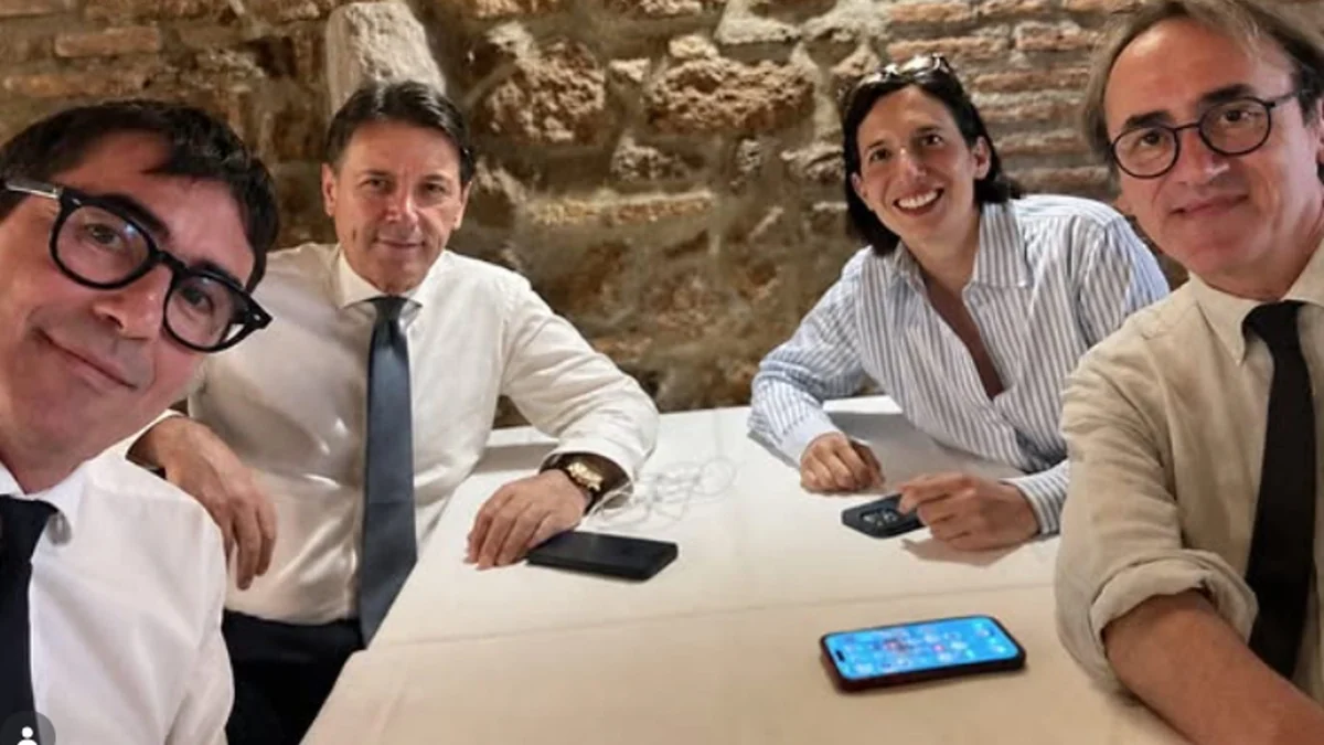 Campo largo, primo incontro tra i leader per il programma. Il messaggio agli elettori: “Segnatevi queste due date, 8 e 15 luglio”