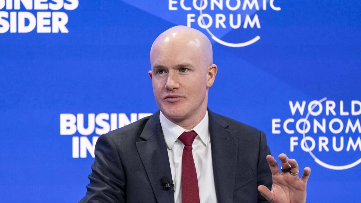 Coinbase-CEO Brian Armstrong: Hat Bitcoin hier schon die Schmerzgrenze erreicht?