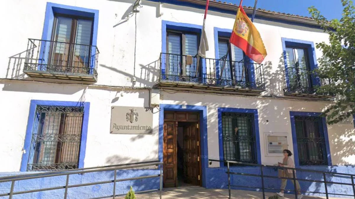 Los restos óseos hallados en Villanueva de Alcardete (Toledo) son de una persona que lleva 40 años muerta