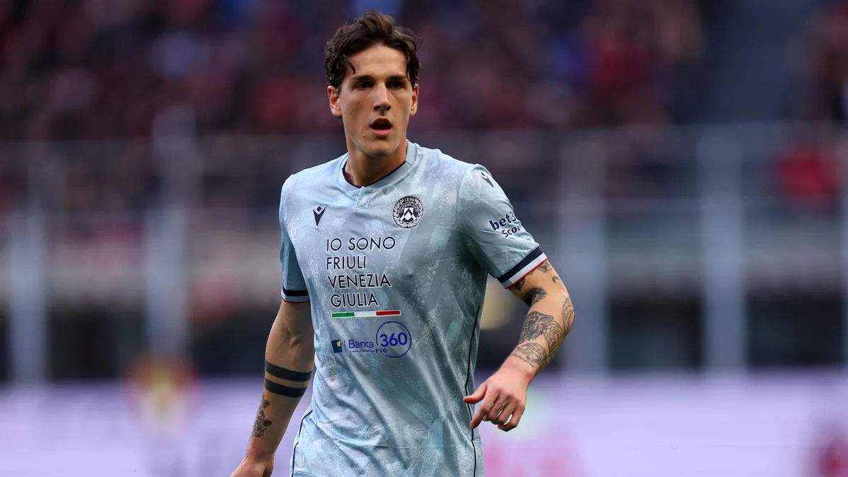 Zaniolo diserta a Udine. Inter, si complica Khalaili: il piano B è Guéla Doué. Roma forte su Moreira
