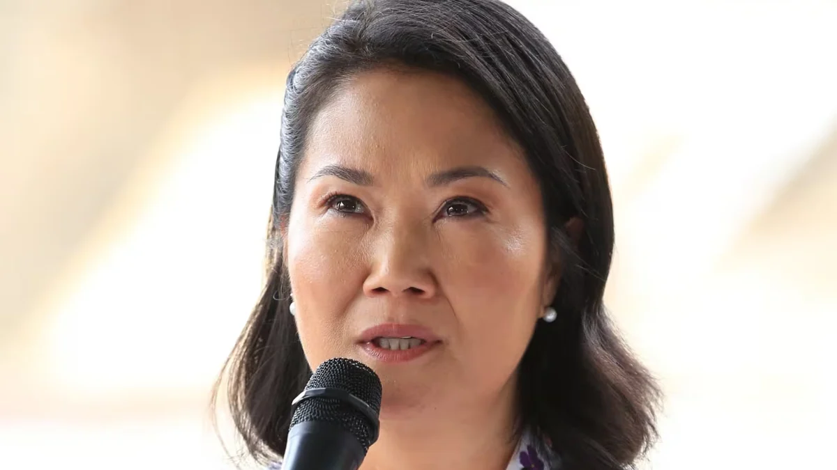 Keiko Fujimori pide calma y vigilancia internacional tras conteo rápido: “Sea cual sea el resultado, lo reconoceremos”