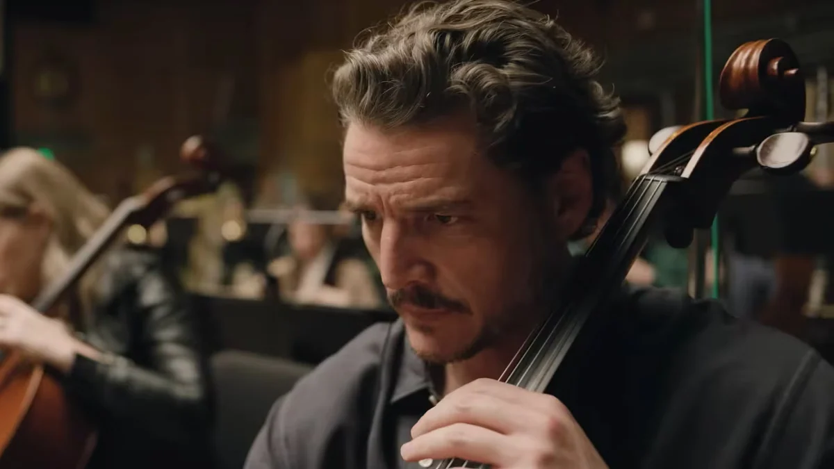 “Literalmente, lo más difícil que tuve que aprender a hacer”, confesó Pedro Pascal sobre su preparación para Behemoth!