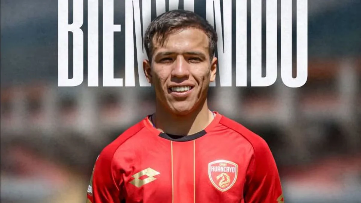 Sport Huancayo oficializó el fichaje del paraguayo Juan José Giménez: ‘rojo matador’ se alista para el debut ante Alianza Lima