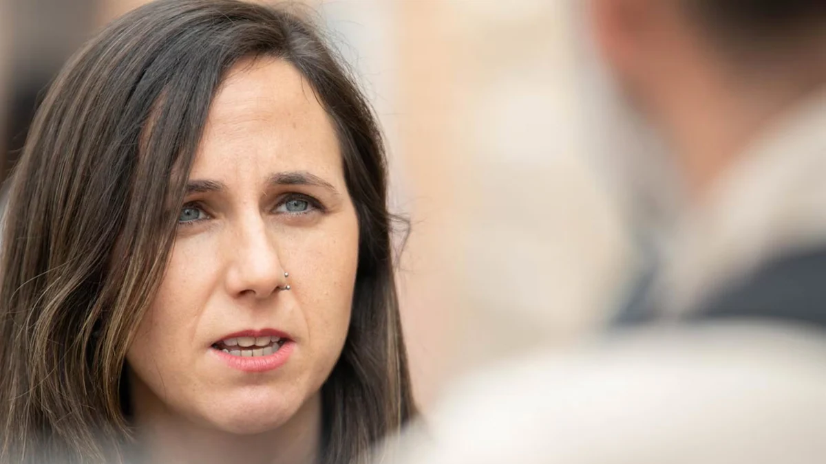 Belarra llama a levantar una izquierda "valiente" para frenar el avance territorial de la extrema derecha