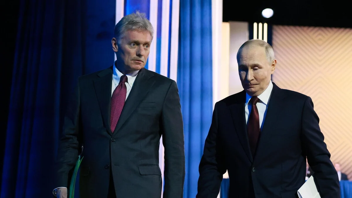 Il Cremlino: 'Gli Usa armano Kiev coi Patriot, ma vogliono contribuire alla pace'