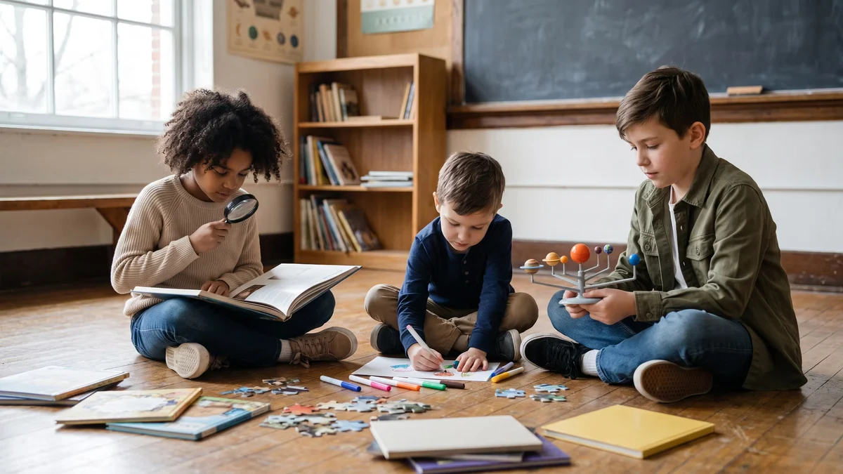 Las señales que suelen pasar desapercibidas en niños con Altas Capacidades: cómo saber si tu hijo es “superdotado”