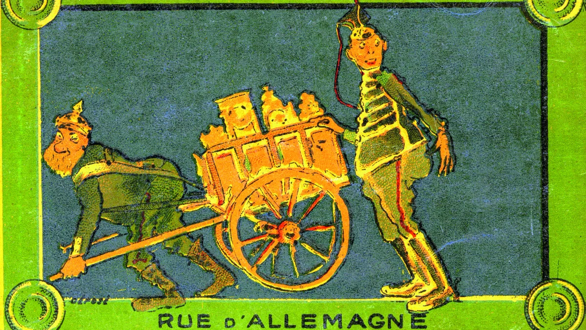 Ce que les noms des rues disent des Français et de leur histoire