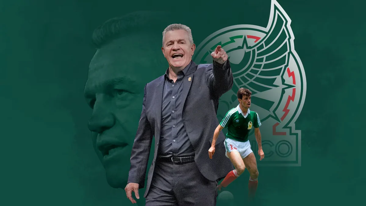 Javier Aguirre en los Mundiales: así le fue al Vasco como jugador, auxiliar y entrenador de la Selección Mexicana
