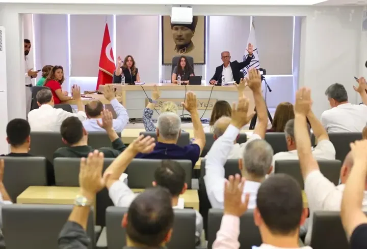 Çeşme'de inşaat yasağı 15 Haziran'da başlıyor
