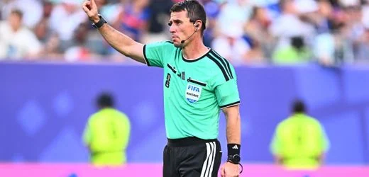 WM 2026 News heute: Schiedsrichter Tantashev erntet massive Kritik nach Frankreich gegen Paraguay