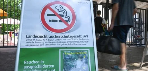 Rauchen und Nichtraucherschutzgesetz: In welchen Bundesländern welche Regeln gelten