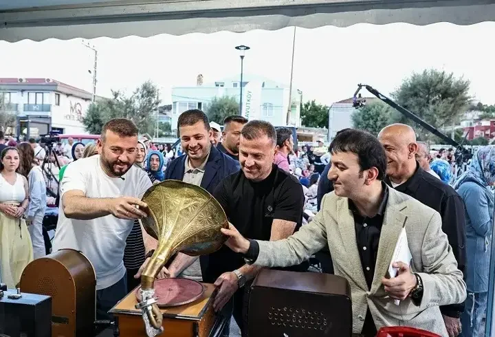 Arnavutköy Radyo Festivali düzenlendi