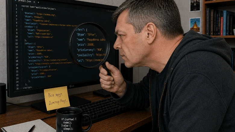 Как JSON‑LD начинает врать — даже когда валидатор зелёный